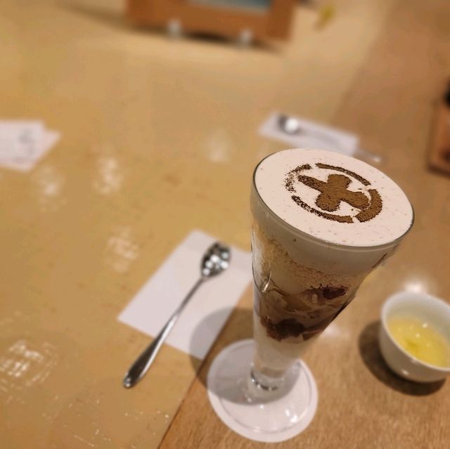 일본여행 파르페가 맛있는 교토맛집 나카무라 토키치 혼텐 교토역점