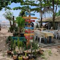 บ้านไอติมริมเล @ หาดสำราญตรัง