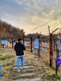 고성 통일전망대, DMZ박물관은 꼭 한번은 가봐야할 곳🪖