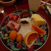 君悅酒店彩日本料理