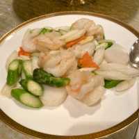香港飲食介紹 –米芝連三星中菜