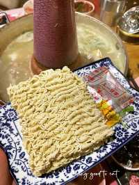 鮮甜卜卜蜆鍋