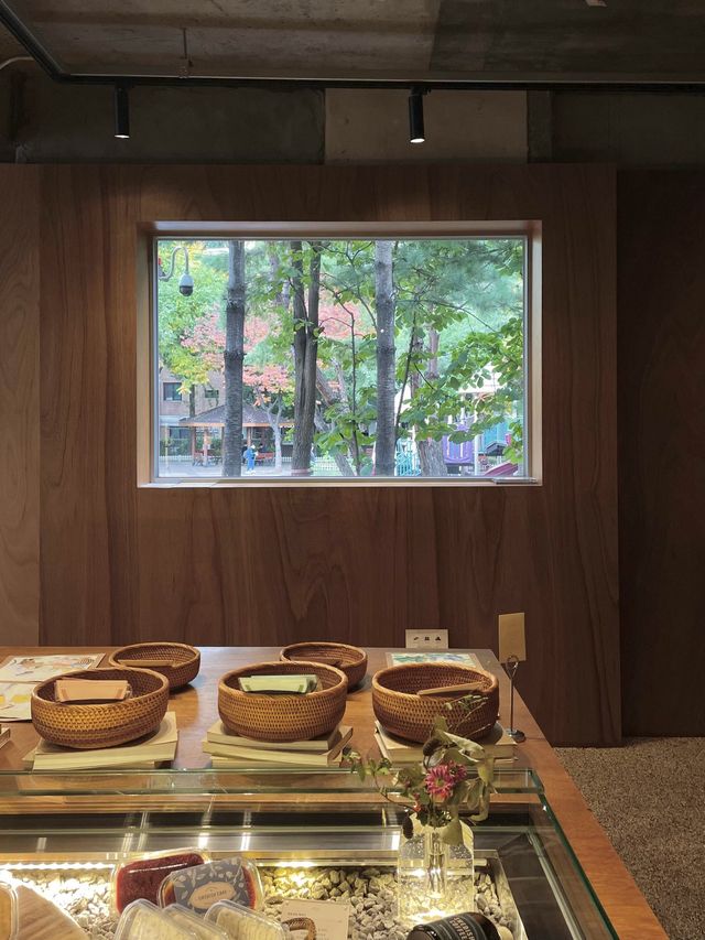 인스타에서 핫한 카페 송리단길 ‘뷰클런즈’ ☕️📚