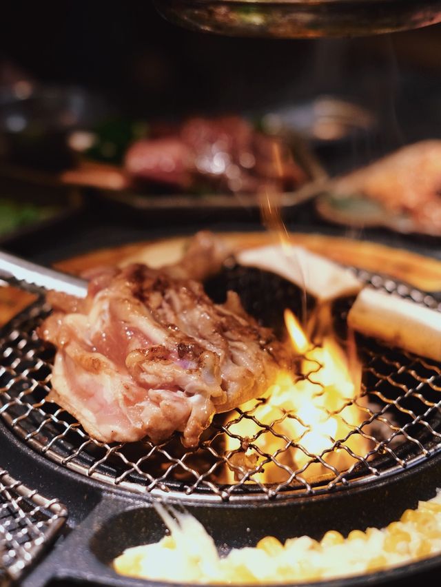 北角高質韓燒大滿足