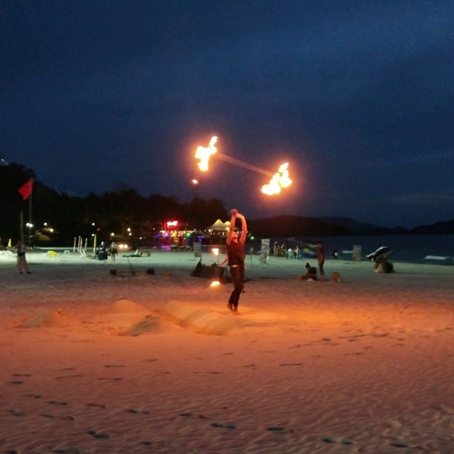 ลังกาวี หาดนี้สวยมาก...Cenang Beach