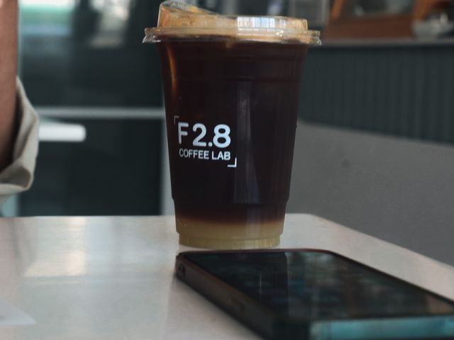 F2.8 Coffee Lab