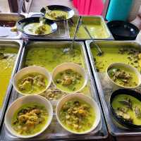 LUNCH WITH KAMPUNG MENU AND VIBES 