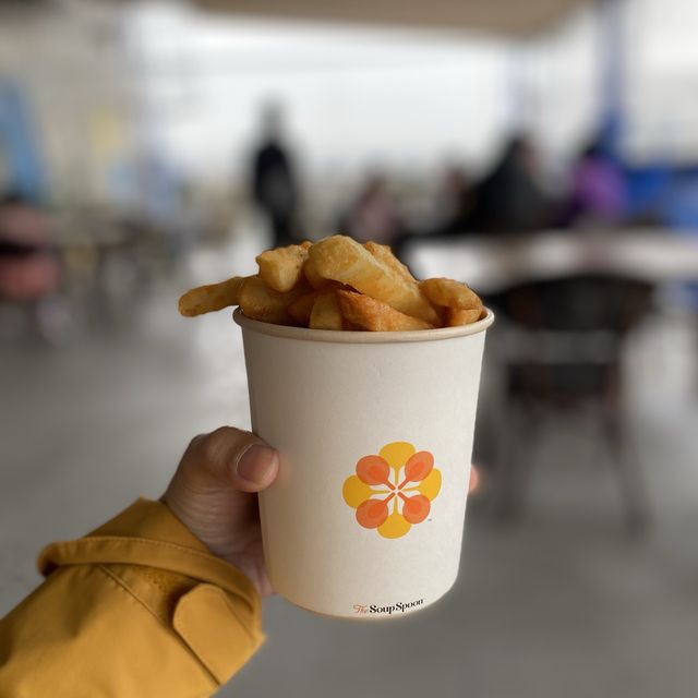 桃園市｜復興航棧2F