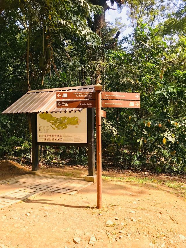 Pulau Ubin