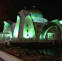 An awesome Malacca visit.