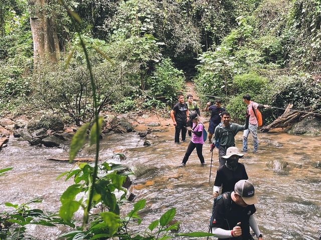 💦 One day trip : น้ำตกโกรกอีดก