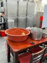 【韓国グルメ】安くて美味しいスンドゥブチゲのお店🌶