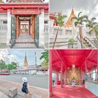 บางลำพู น่ารักไม่ไหว ถ่ายรูปสวย! ฟีลต่างประเทศ