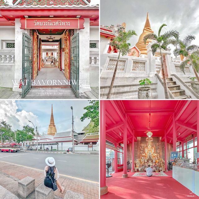 บางลำพู น่ารักไม่ไหว ถ่ายรูปสวย! ฟีลต่างประเทศ
