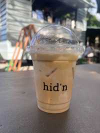 The Hidden Cafe