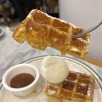 💕Pancake Waffle 令你甜一點💕