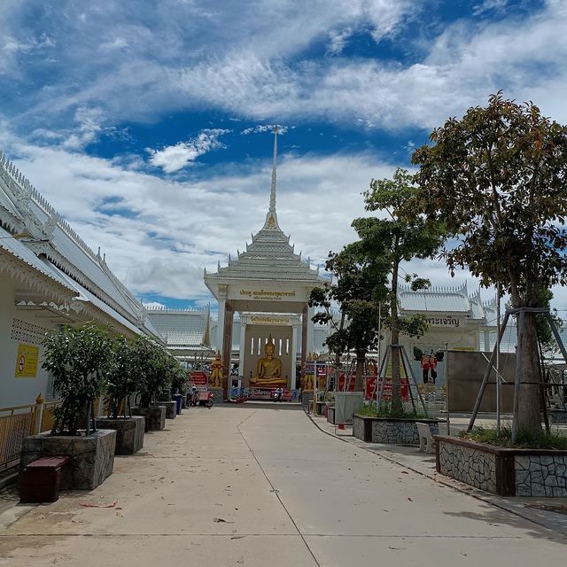 🙏วัดวีระโชติธรรมาราม ฉะเชิงเทรา 