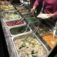 Daikiya, a locally known Japanese Restaurant 