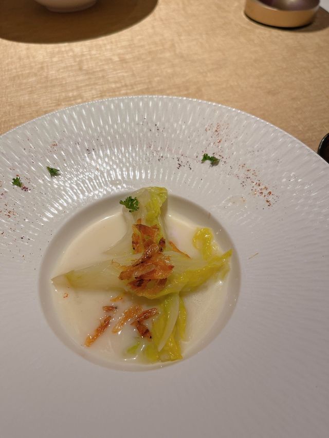 稻埕飯店 🍽️ Floral Dinner 🌸