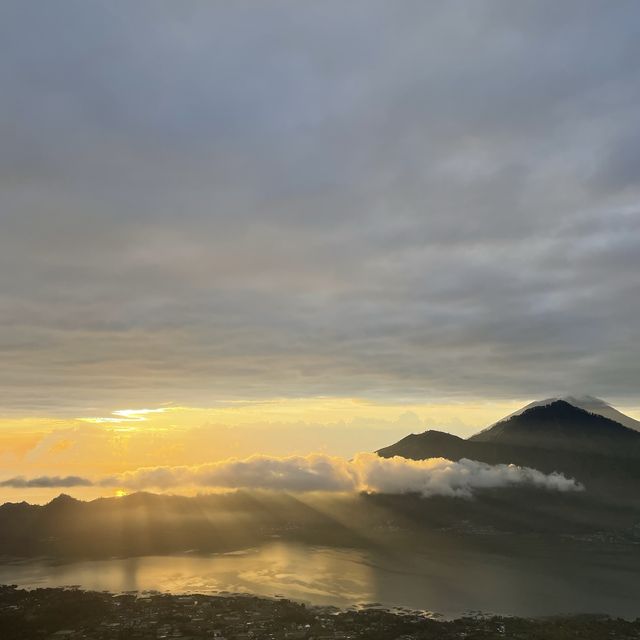 Mount Batur 