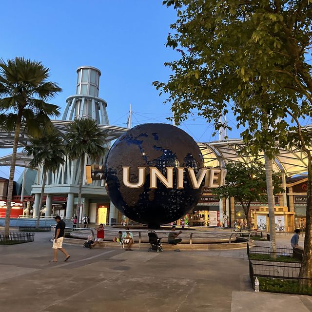 Universal Studios Singapore