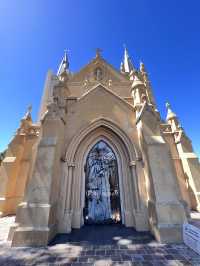 Perth Longest Church! In Victoria Square!😍