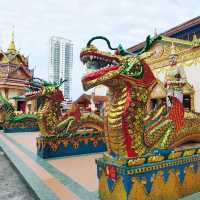 วัดไชยมังคลาราม วัดไทยในปีนัง