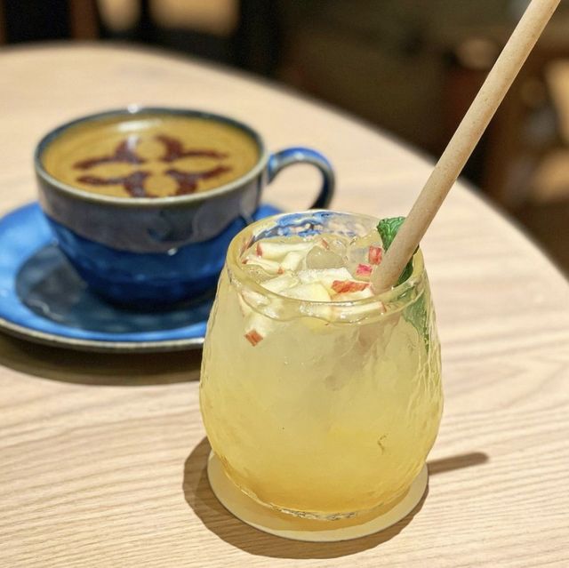 銅鑼灣超高質日式Cafe