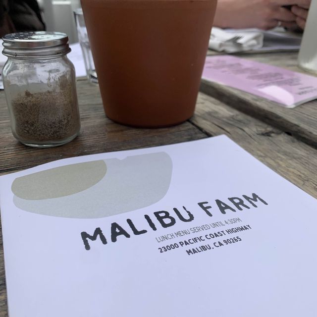Malibu Pier