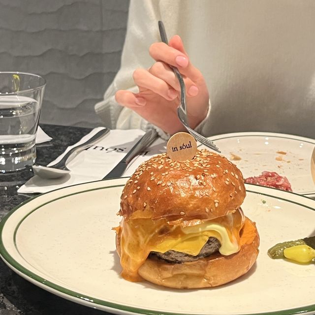 한남동 핫플 맛집 추천 Top2 (feat. 한남동주민) 