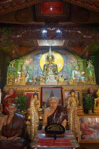 วัดพระเจ้าระแข่ง ประเทศ​พม่า