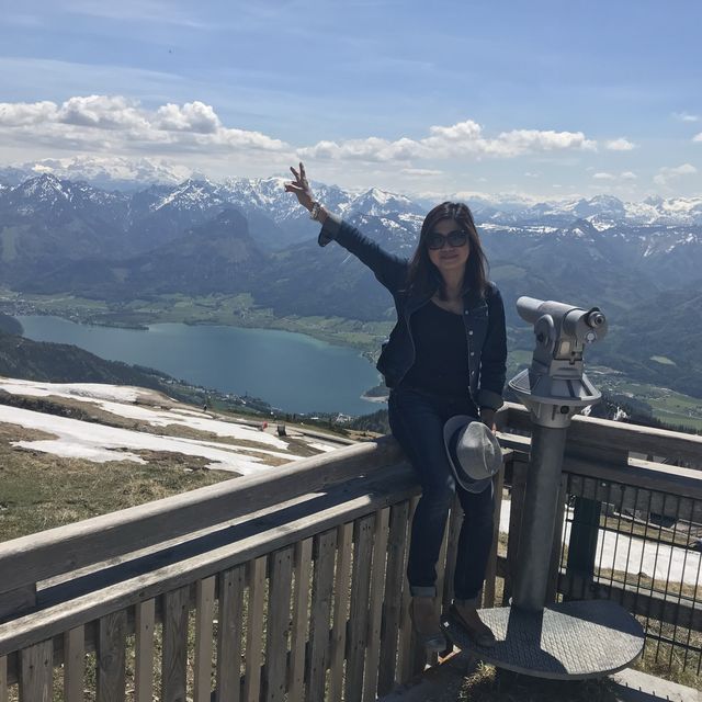 Scharfberg , Austria