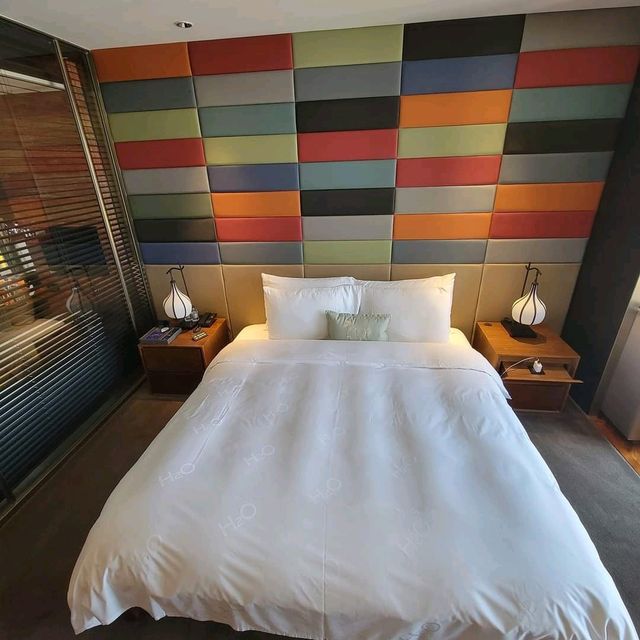 H2O HOTEL水京棧國際酒店