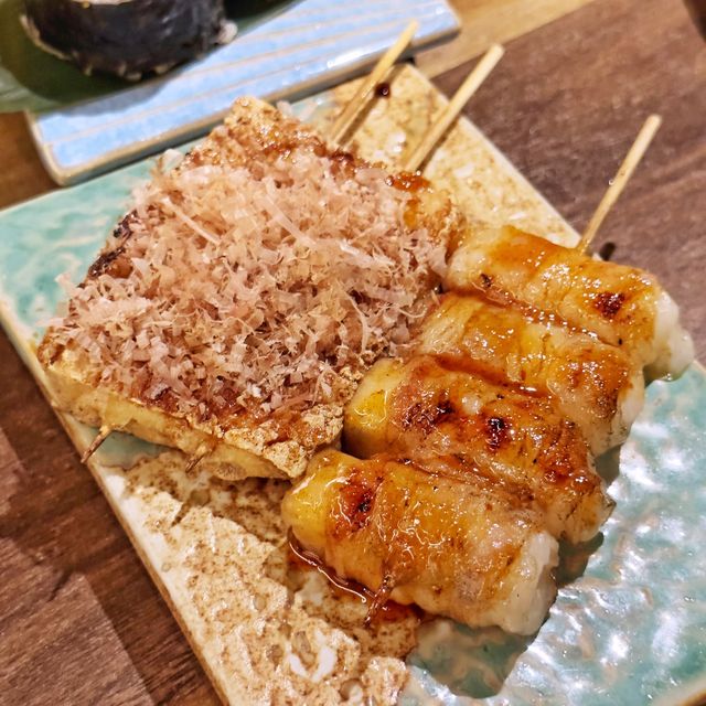 尖沙咀👍好氣氛🇯🇵日式居酒屋🏮