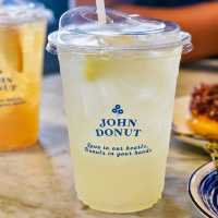 John Donut 