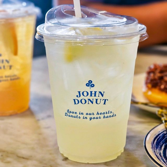 John Donut 