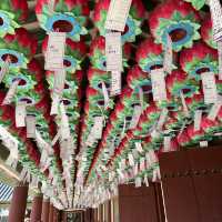 慶州景點-UNESCO世界文化遺產-佛國寺