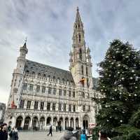 Grand-Place de Bruxelles - Brussels, Belgium