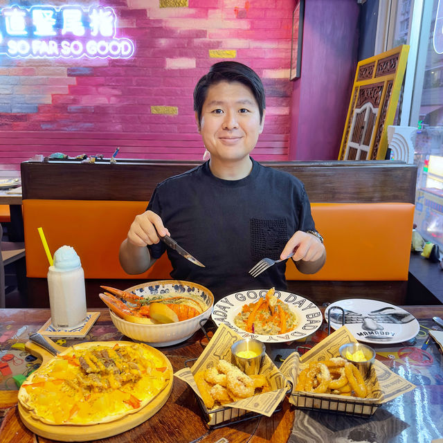 尖咀🚇必食😋特色😍人氣🤩西餐🍽️