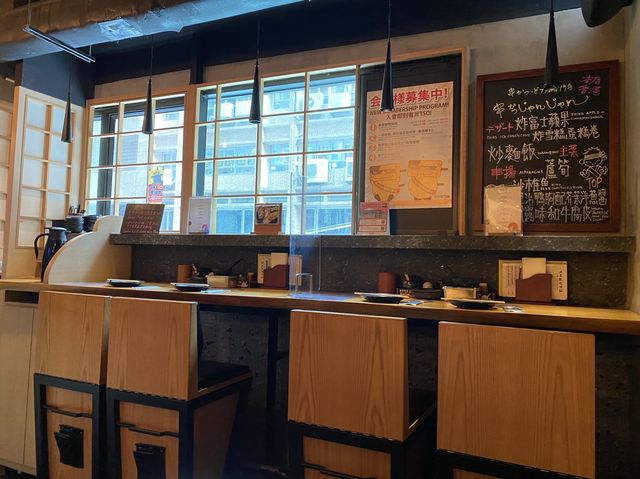 日本串揚過江龍