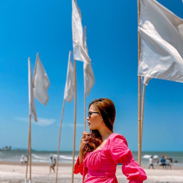 Skoop Beach Cafe Hua Hin  
