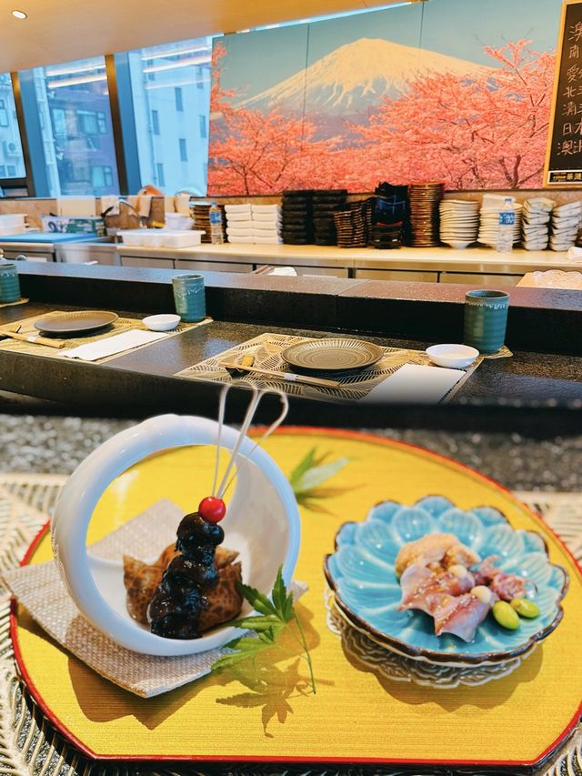 海景餐廳 | 鐵板燒