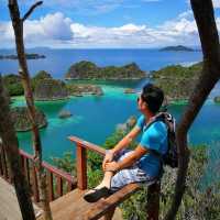 RAJA AMPAT. HEAVEN ON EARTH