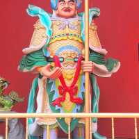 KL Emperor Guan Temple @ Chinatown