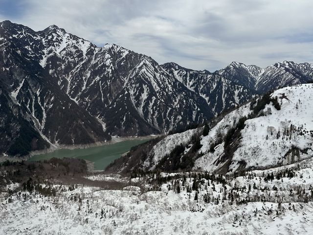 Japan alps 