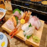 Isomaru Suisan ร้าน Izagaya ที่มาญี่ปุ่นกี่ทีก็ต้องแวะ