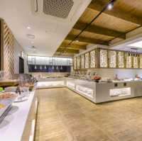 酒店早餐體驗分享～濟州欣欣機場酒店(Shin Shin Hotel Jeju Airport)……自助式吃到飽