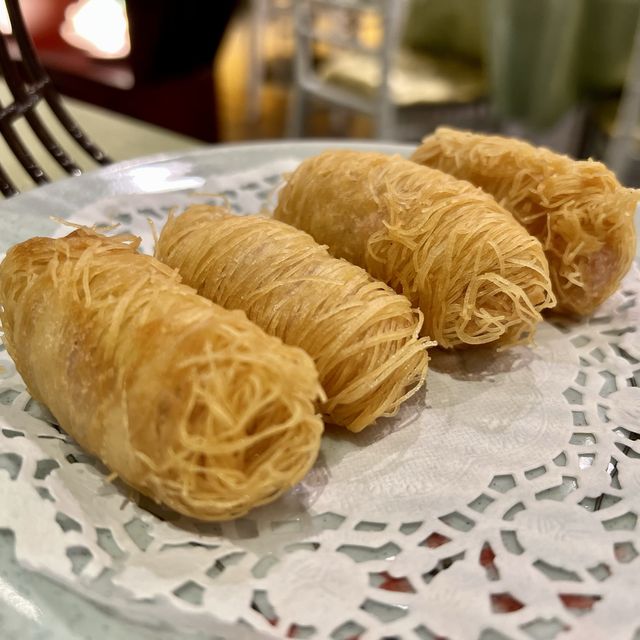 ❤️ 有誠意的黃埔素食餐廳❤️