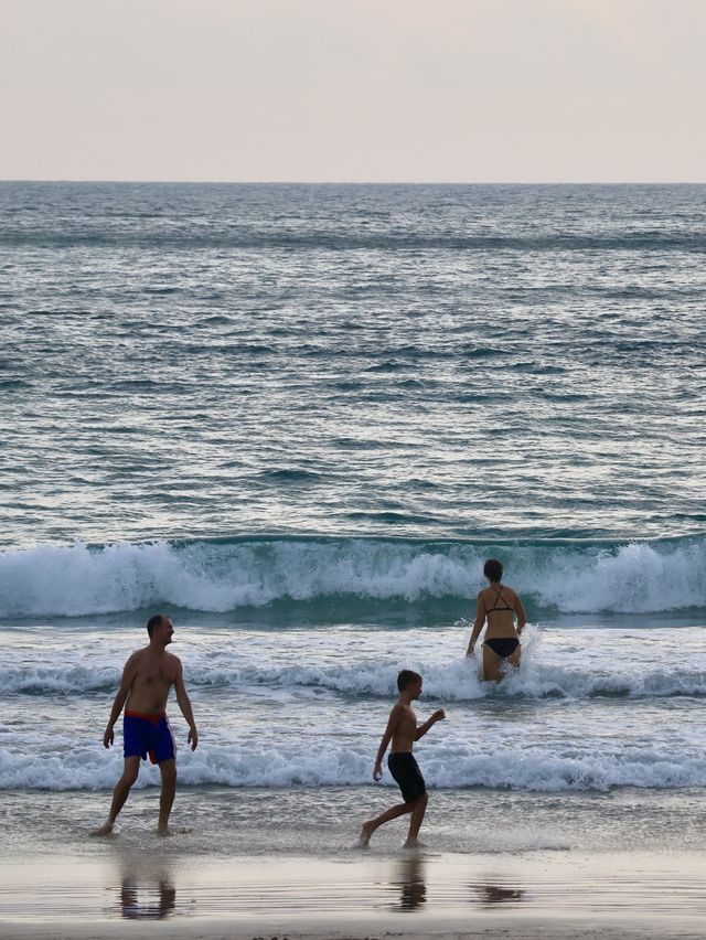 หาดในหาน ภูเก็ต หาดสวย ทรายละเอียด น้ำทะเลใส 