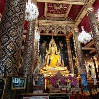 นมัสการพระพุทธชินราช